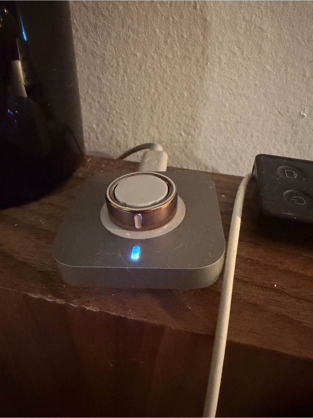 Oura Ring 4 in rose gold - Picture 7 of 8